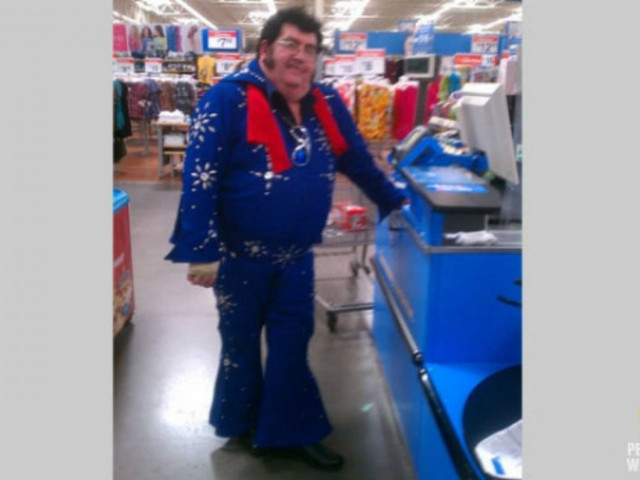 Να τι μπορούν να δουν τα μάτια σας σε ένα supermarket! (pics)