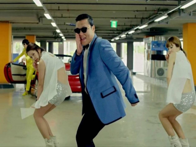 Βίντεο: Το Gangnam Style όπως δεν το έχετε... ξανακούσει!