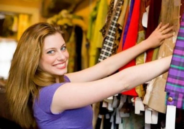 Μην κοιτάς δεξιά γιατί ψωνίζεις περισσότερα