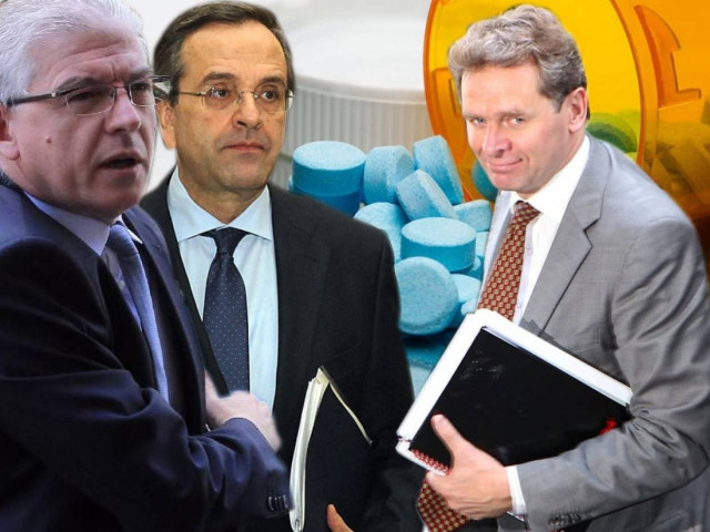 Ερχονται μεγάλες μειώσεις στις τιμές των φαρμάκων!