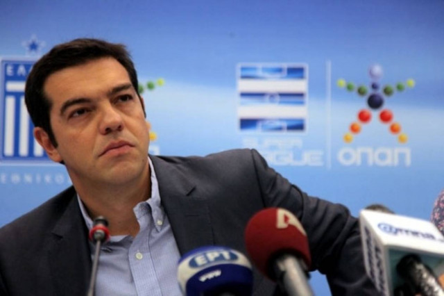 «Άστραψε» και «Βρόντηξε» ο Τσίπρας για τον ΟΠΑΠ