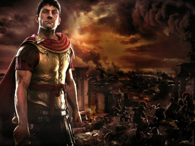 Το πρώτο Gameplay Video του Total War: Rome 2