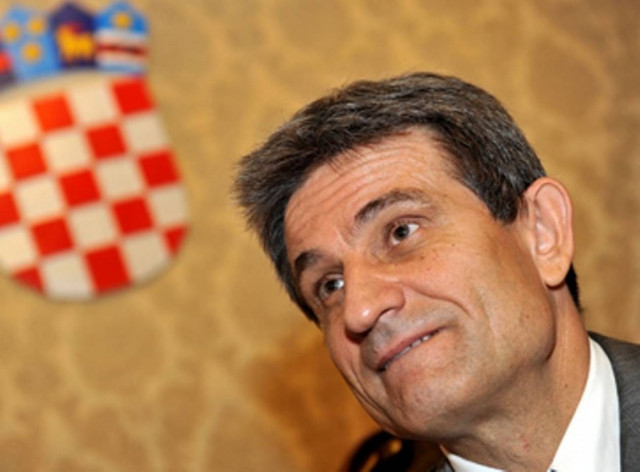 Πέθανε ο πρόεδρος της Βουλής της Κροατίας