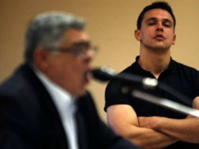 Χρυσή Αυγή: Να συντριβούν τα τάγματα των αναρχικών