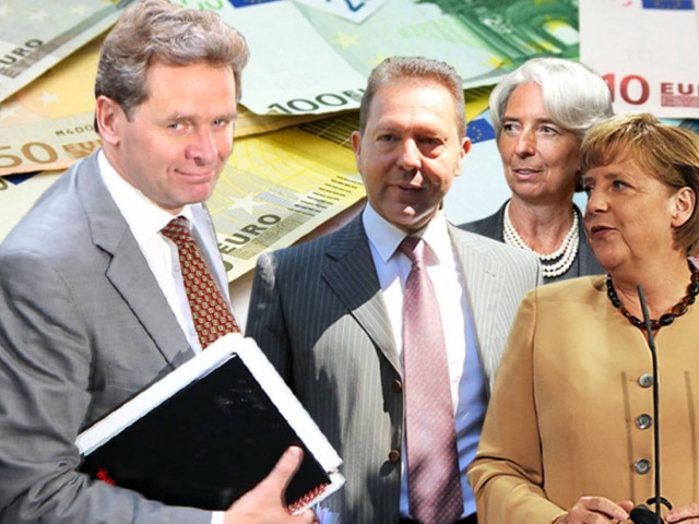 «Μπουρλοτιέρης» ο Τόμσεν