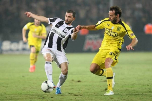 Άρης: «Επίθεση από ανθρώπους ασφαλείας του ΠΑΟΚ!»