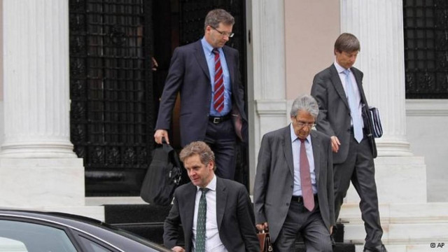 Αύριο θα οριστικοποιηθεί το πρόγραμμα της Λευκωσία  για την τρόικα