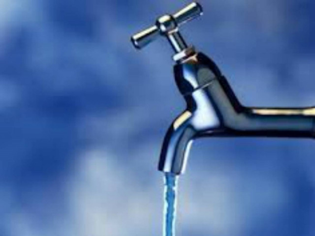 Χωρίς νερό περιοχές της Θεσσαλονίκης