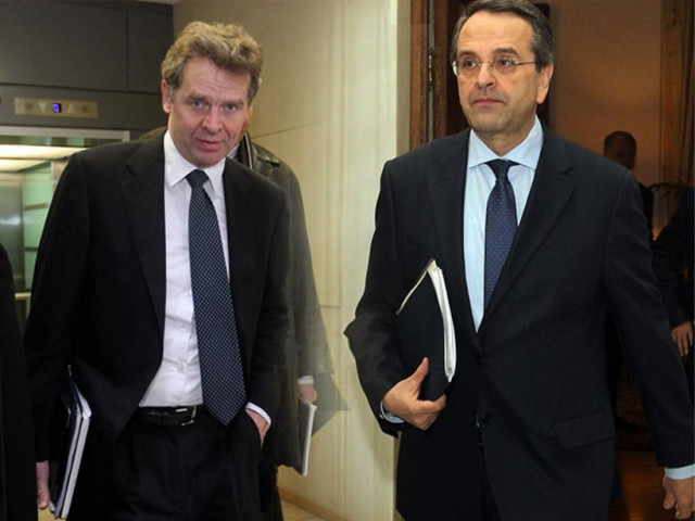 Ύποπτα παιχνίδια της τρόικας στην πλάτη του ελληνικού λαού