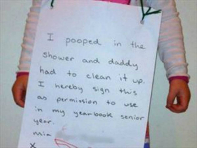 Πατέρας έκανε ρεζίλι την κόρη του για να την τιμωρήσει!