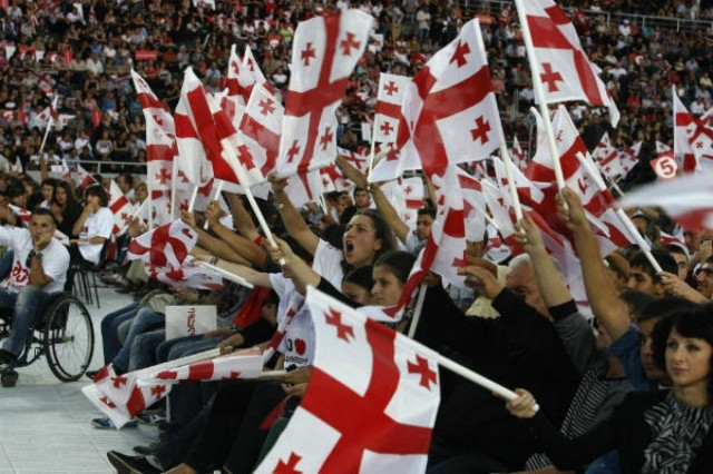 Γεωργία: Η αντιπολίτευση κερδίζει τις βουλευτικές εκλογές