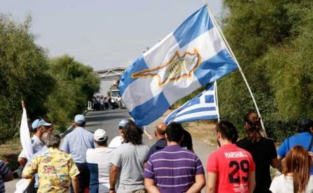 Το ψευδοκράτος καταδίκασε τους Κύπριους αστυνομικούς