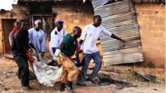 Μακελειό σε φοιτητική εστία στη Νιγηρία