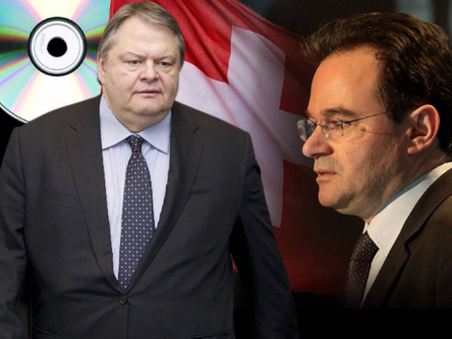 Ο Βενιζέλος εκθέτει Παπακωνσταντίνου για τη λίστα Λανγκάρντ