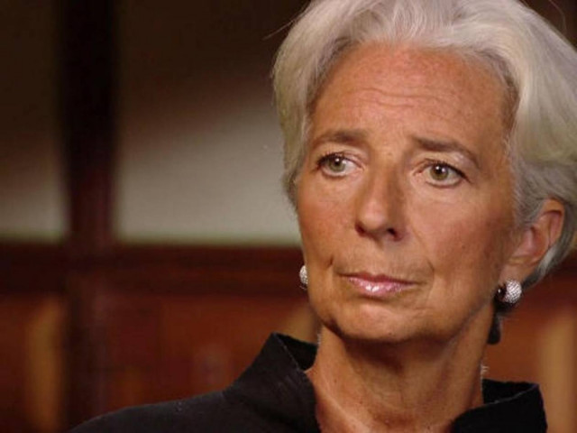 Λαγκάρντ: Σημάδια ανάκαμψης στην αμερικανική οικονομία