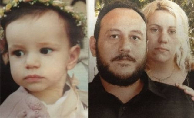 Η μικρή Μαρία «έφυγε» αλλά η καρδιά της χτυπάει ακόμα!