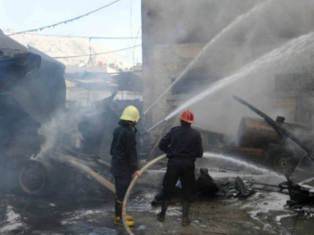 Τουρκία-Συρία: Τουλάχιστον 3 νεκροί και 9 τραυματίες από οβίδα