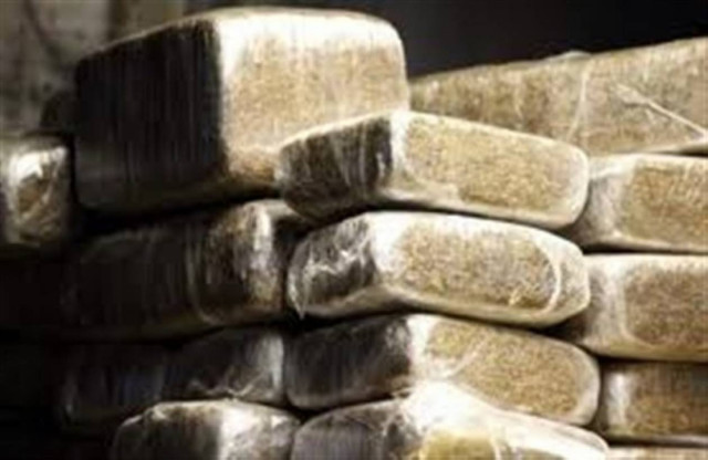 Αλεξανδρούπολη: Πέντε κιλά ηρωίνης μύρισε ο αστυνομικός σκύλος