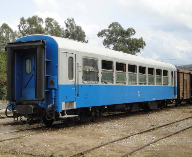 Αρσιβαρίστες κλέφτες «σήκωσαν» βαγόνι 500 κιλών