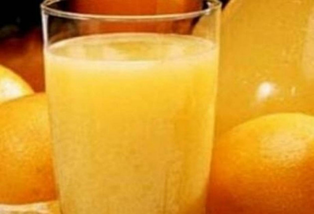 Ανάκληση παρτίδων πορτοκαλάδας από τον ΕΦΕΤ