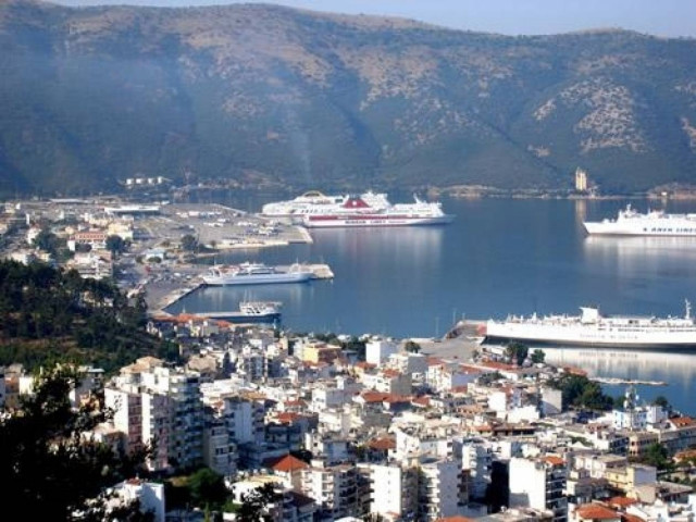 Κινέζοι και Γερμανοί  «φλερτάρουν» το λιμάνι της Ηγουμενίτσας