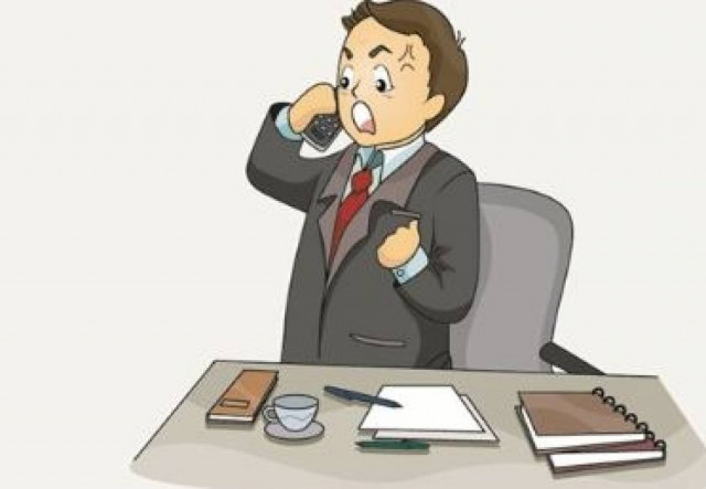 Ανέκδοτο: Η τύχη με το μέρος του!