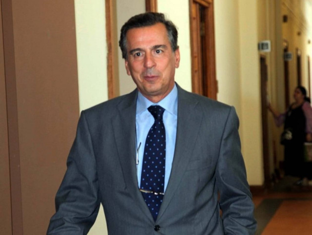 Μ. Λιάπης: Η Ελλάδα είναι ένα απέραντο καφενείο