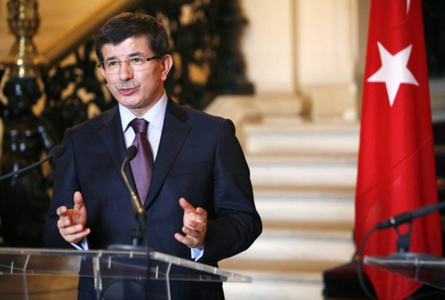 Στην Αθήνα στις 10 Οκτωβρίου ο Αχμέτ Νταβούτογλου