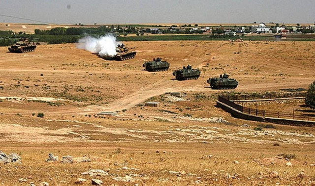 Τουρκία: Ζητά μέτρα κατά της Συρίας από το ΣΑ του ΟΗΕ