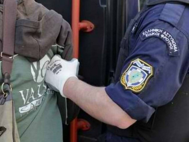 Πάτρα: Αντιδράσεις για την επιχείρηση «Ξένιος Ζευς»