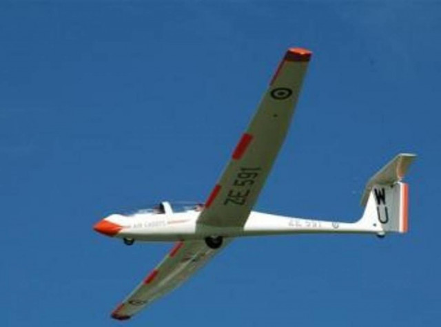 Κατέπεσε αεροσκάφος στην Κύπρο