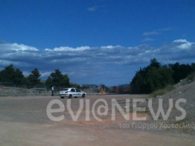 Χαλκίδα: Νεαρός βρέθηκε νεκρός κάτω από την υψηλή γέφυρα