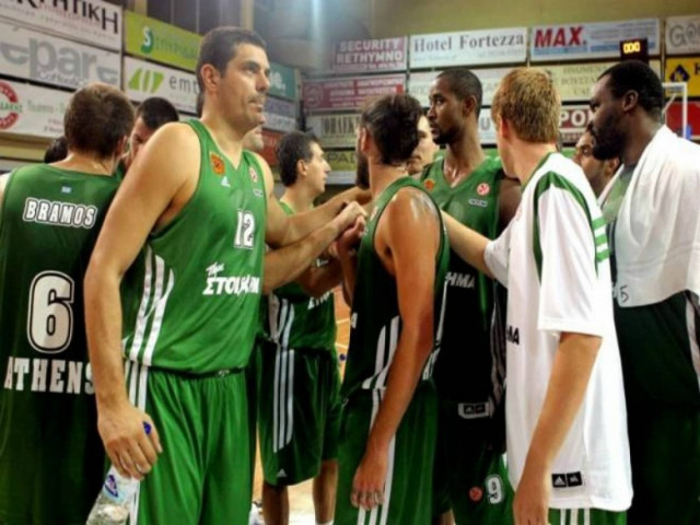 LIVE Παναθηναϊκός – Πανιώνιος