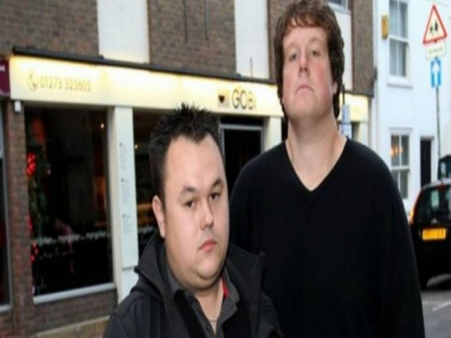 Τους απαγόρευσαν την είσοδο σε εστιατόριο επειδή έτρωγαν... πολύ!