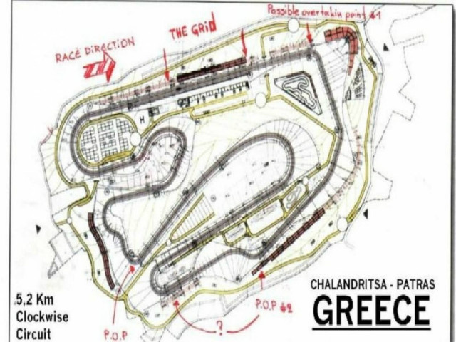 «Οι Έλληνες δεν έχουν λεφτά, αλλά δίνουν 28,9 εκ ευρώ για πίστα F1»