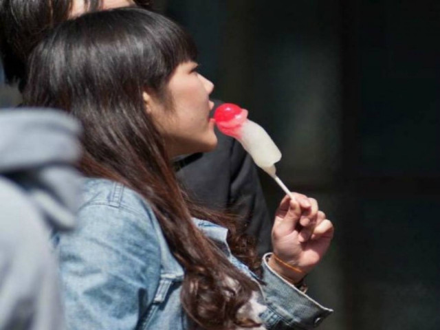 Η γιορτή του... πέους στην Ιαπωνία