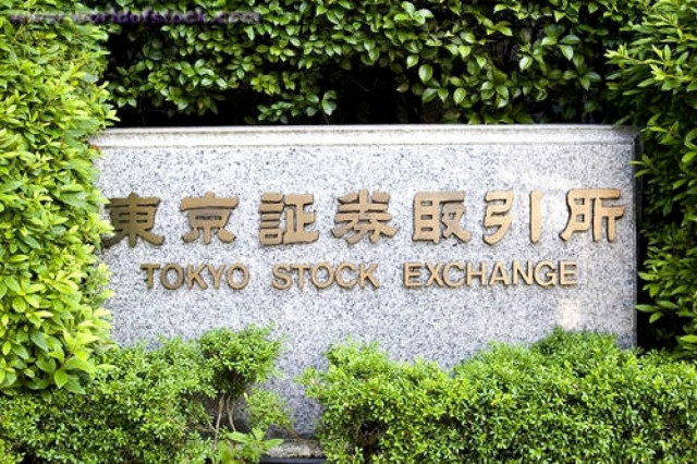 Με μικρή άνοδο ξεκίνησε το Τόκιο