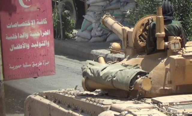 Συρία: Νεκρά 18 μέλη της Ρεπουμπλικανικής Φρουράς