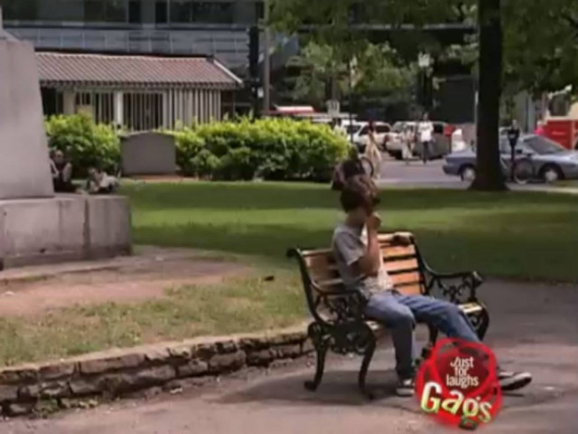 Οι καλύτερες φάρσες του Σεπτεμβρίου σε ένα βίντεο