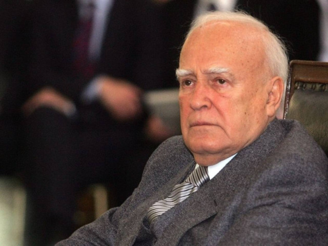 Ο Κ. Παπούλιας απένειμε χάρη σε πρώην τοξικομανή