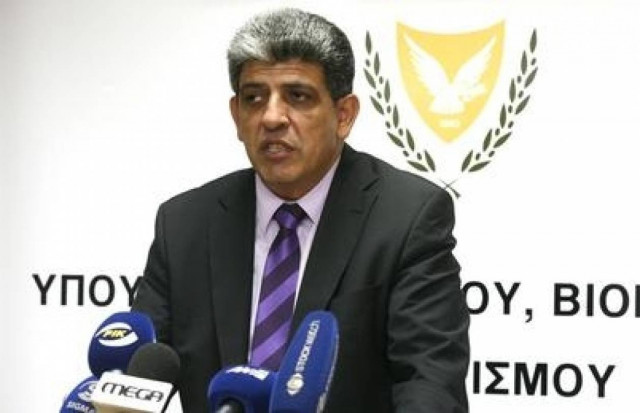 Συλικιώτης: «Θέλουν να ελέγχουν την Εταιρεία Υδρογονανθράκων»