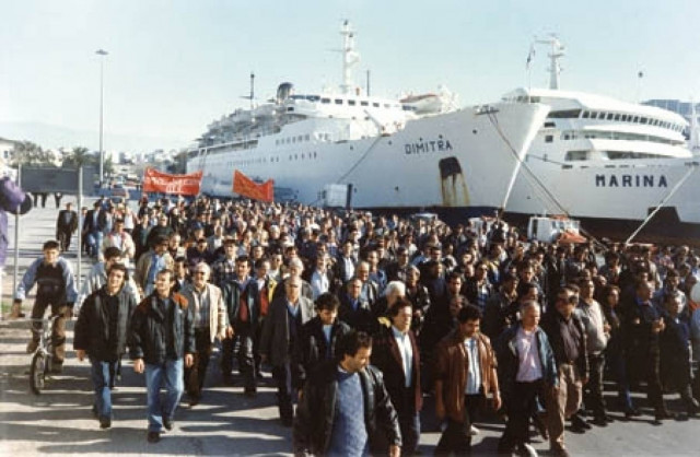 Αυξήσεις και νέα συλλογική σύμβαση ζητεί η ΠΝΟ