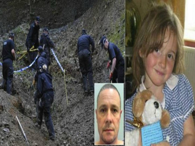 Συνελήφθη ύποπτος για τη δολοφονία 5χρονης