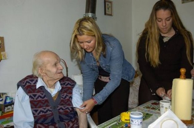 Παράταση για το πρόγραμμα «Βοήθεια στο Σπίτι»