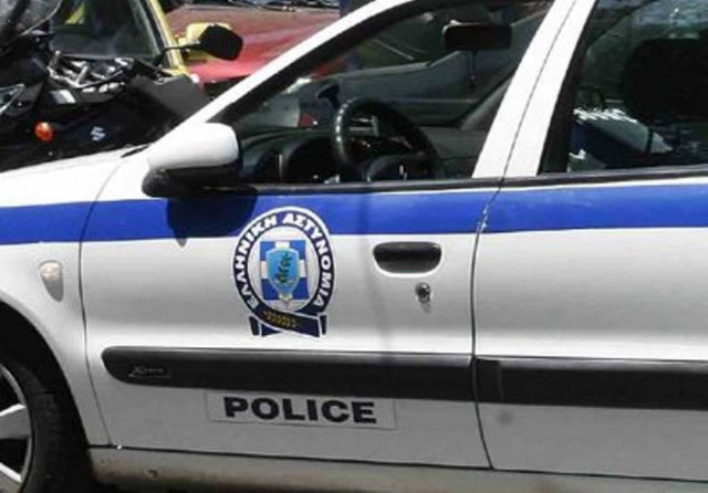 Ληστεία στο ΙΚΑ Γλυφάδας