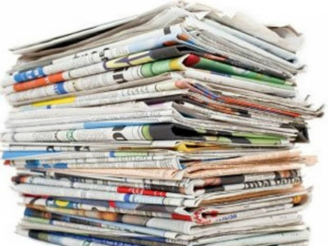 Οι διαπραγματεύεις κυβέρνησης και τρόικας στα σημερινά πρωτοσέλιδα