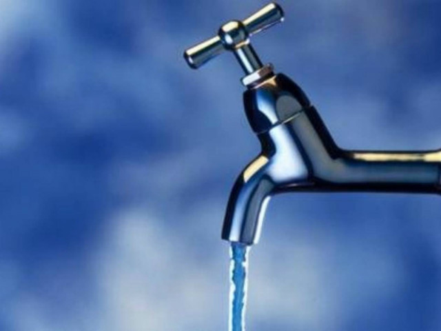 Χωρίς νερό περιοχές της Θεσσαλονίκης