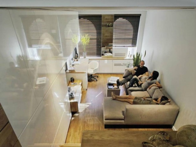 Βίλα... 46 τ.μ.! (pics)