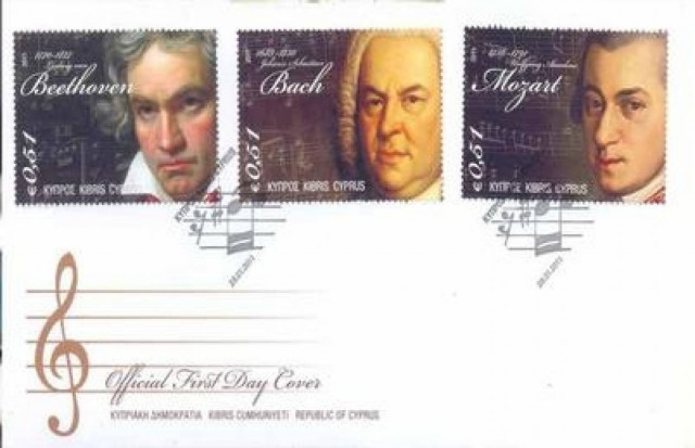 Πρώτο βραβείο σε κυπριακή αναμνηστική σειρά γραμματοσήμων