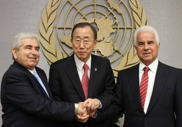 Κύπρος προς ΗΠΑ: Βοηθήστε μας με το Κυπριακό